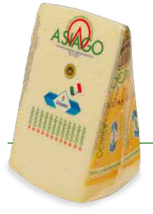 Z.ASIAGO D.O.P. 1kg