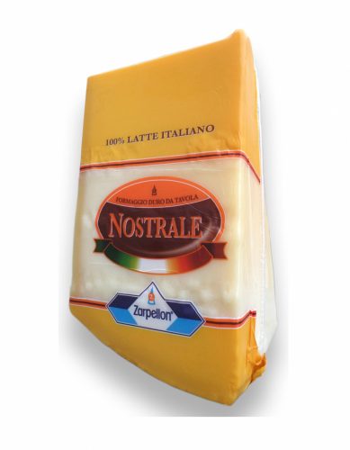 Duro Nostrale cheese, 1kg Zarpellon 