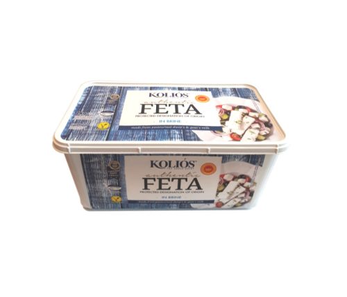 Feta cheese, 2kg Kolios