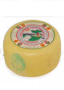 PECORINO TOSCANO D.O.P. CHEESE