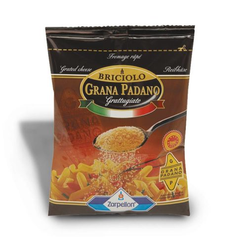 Grated grana panado, 500g Zarpellon