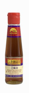 SESAME SOY OIL 207ml