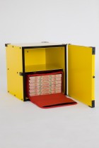 PIZZA DELIVERY BOX THERMAL 45cm - 3db