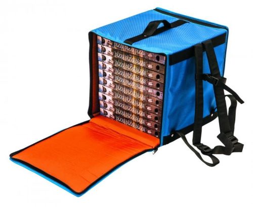 PIZZA DELIVERY BOX 7x40cm