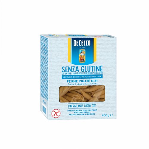 PENNE GLUTENFREE 400g DE CECCO 