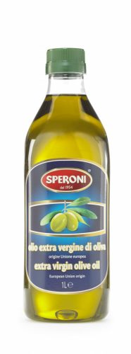 EXTRA VIRGIN OLIVE OIL 1l pet SPERONI