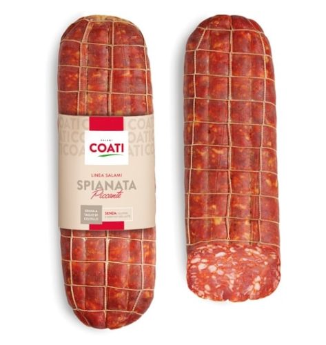 CO.SPIANATA PICCANTE