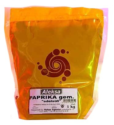 PAPRIKA SWEET 1kg