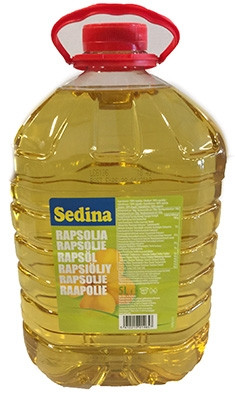 CANOLA OIL 10l