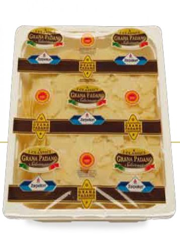 Grana panado chips, 1 kg Zarpellon 