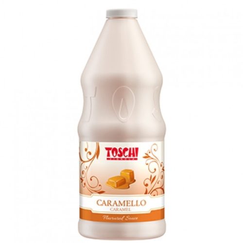 CARAMELL SAUCE 2,5kg TOSCHI 