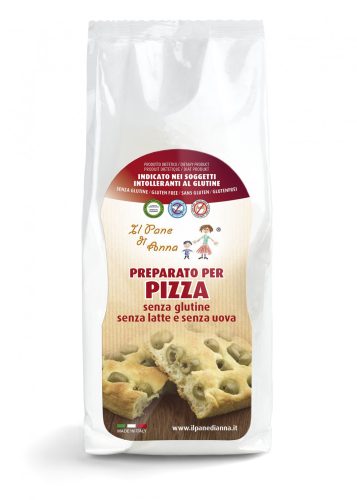 GLUTEN-FREE PIZZA FLOUR 10kg