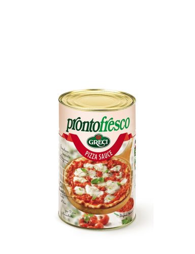 PIZZA SAUCE WITH BASIL PRONTOFRESCO 5/1