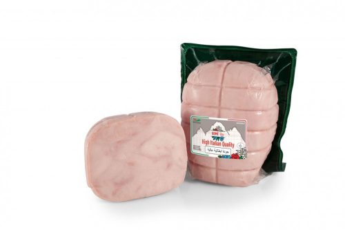 BOILED TURKEY HAM HALAL TACCHINO