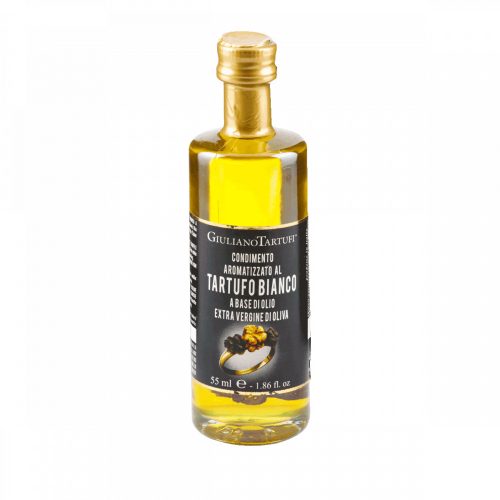 FEH. SZARVASGOMBÁS OLAJ 250ml darabokkal Giuliano Tartufi