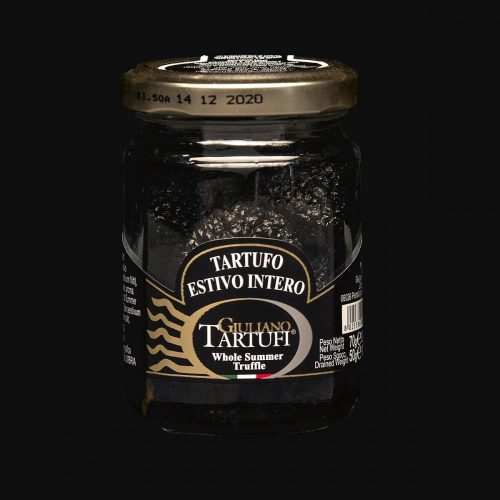 NYÁRI SZARVASGOMBA EGÉSZ 50g Giuliano Tartufi