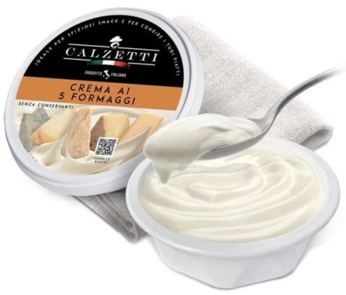 5 CHEESE, CHEESE CREAM 1kg