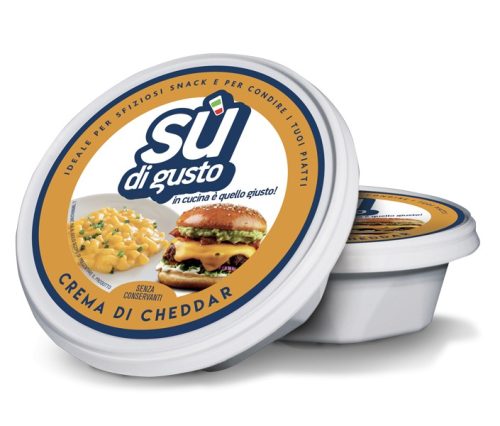 CHEDDAR CREAM CHEESE 1kg