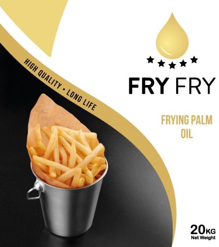 PALM OIL FRY-FRY 20l