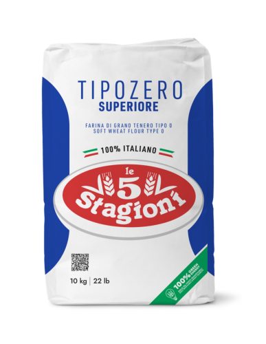 PIZZA FLOUR TIPOZERO "0" SUPERIOR 10kg