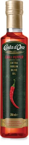 CHILI OLIVE OIL 250ml Costa d'Oro