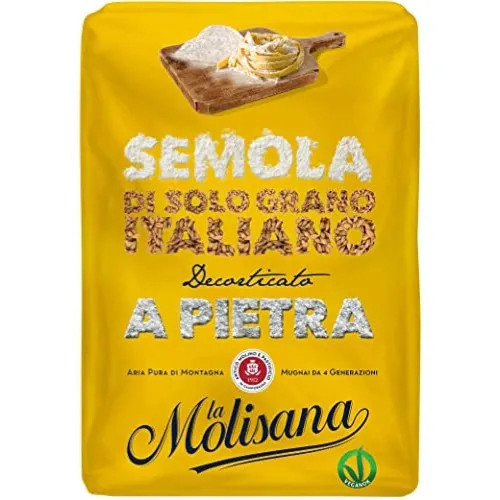 DURUM FLOUR LA MOLISANA 1kg