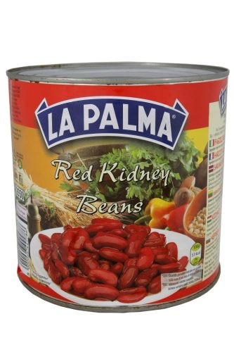 RED BEANS Kidney 2650ml La Palma