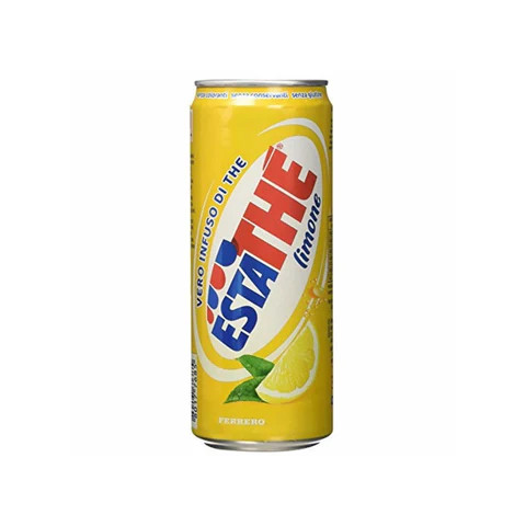 ICE TEA CITROM 24x330ml ESTATHE